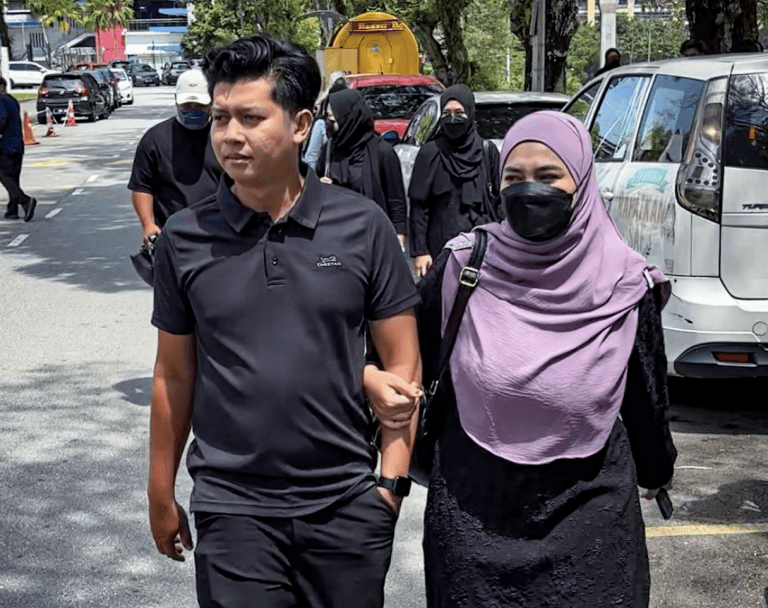 Pertuduhan dihadapi ibu bapa Zayn Rayyan tidak cacat, kata Hakim